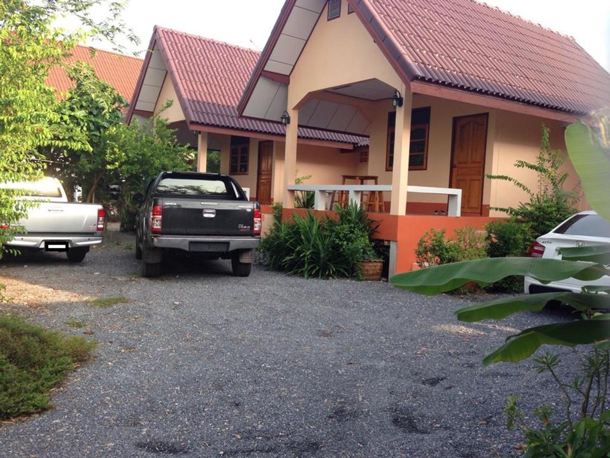 Chuanchom Resort Phatthalung Exterior photo
